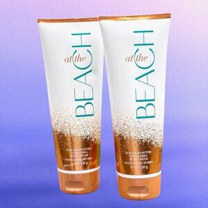 Bath and Body Works At The Beach Ultra Shea Body Cream